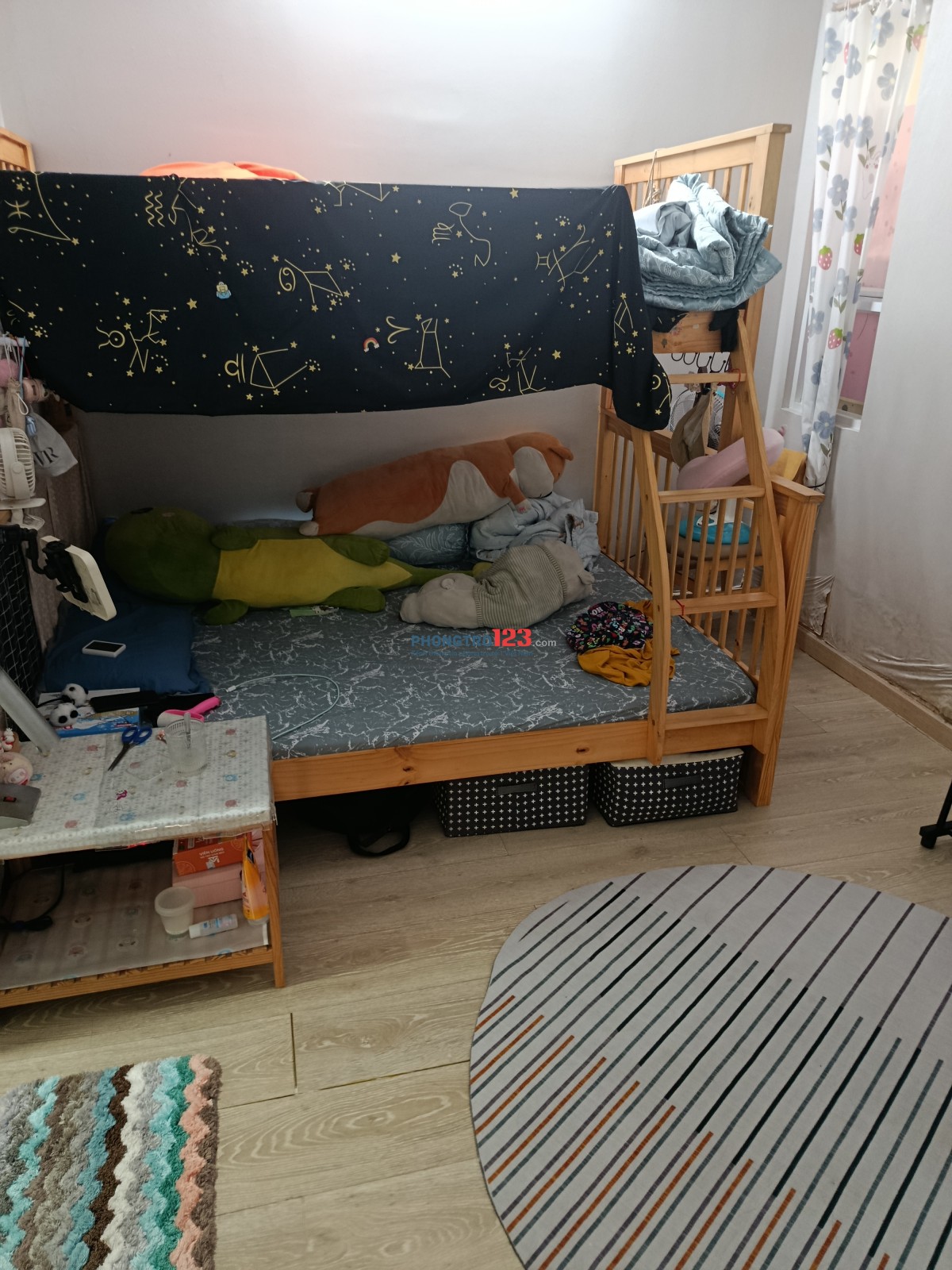 Tìm bạn nữ ở ghép quận 2 gần đường nguyễn duy trinh