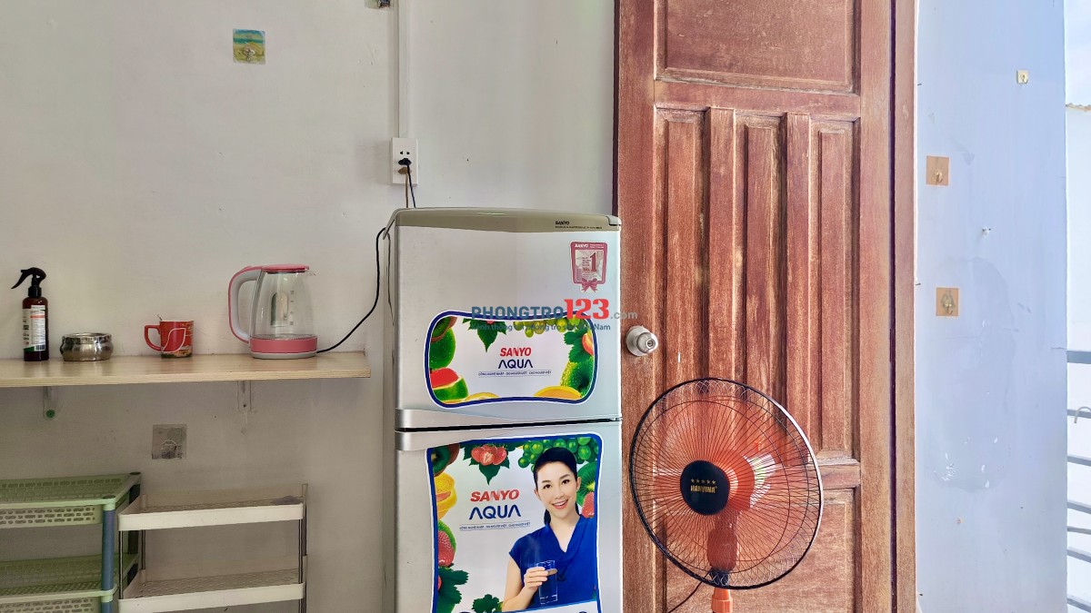 Phòng ở TT Q1 - Full Tiện Ích - Giá ưu đãi