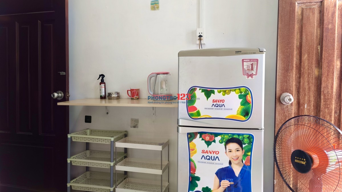 Phòng ở TT Q1 - Full Tiện Ích - Giá ưu đãi