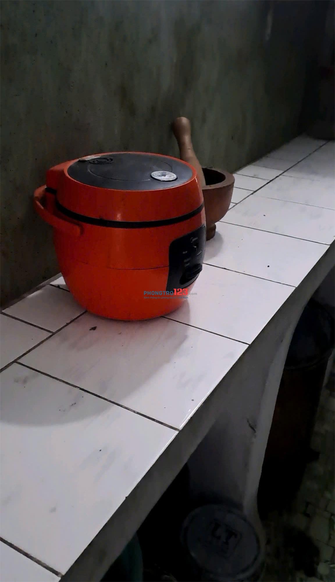 Cho thuê CC 43 An Bình, 1PN, 6m2, giá cực chất 1,8 triệu tại An Bình, P6, Q5, HCM