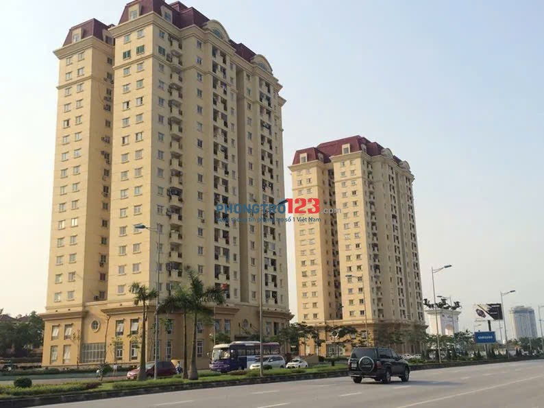 Cho thuê nhà, chung cư, Quận Tây Hồ, tòa CT13A, Ciputra, giá rẻ