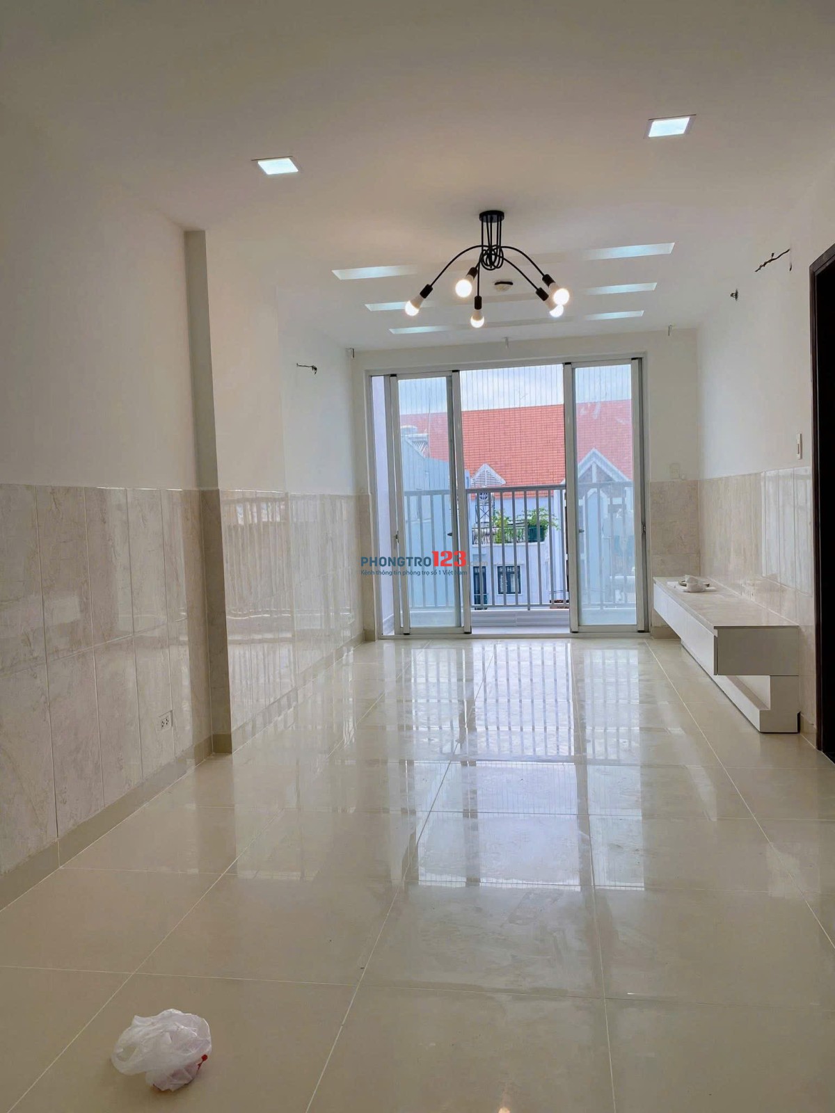Chung cư Hà Đô, Nguyễn Văn Công, Gò Vấp: 75m2, 2p ngủ, 12tr/th