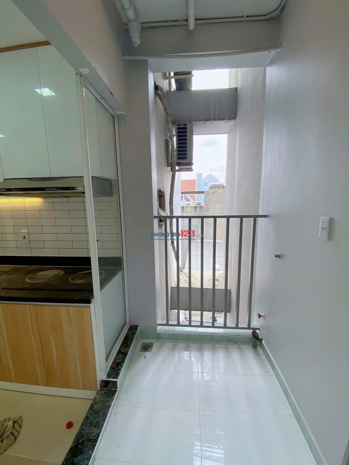 Chung cư Hà Đô, Nguyễn Văn Công, Gò Vấp: 75m2, 2p ngủ, 12tr/th