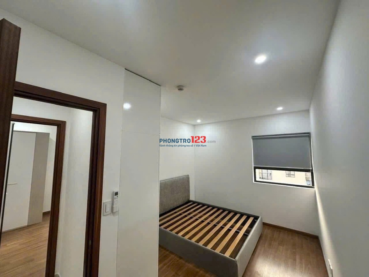 Chung cư PN Techcons, Hoa Sứ, Phú Nhuận: 90m2, 18tr/th, 2p ngủ, NT