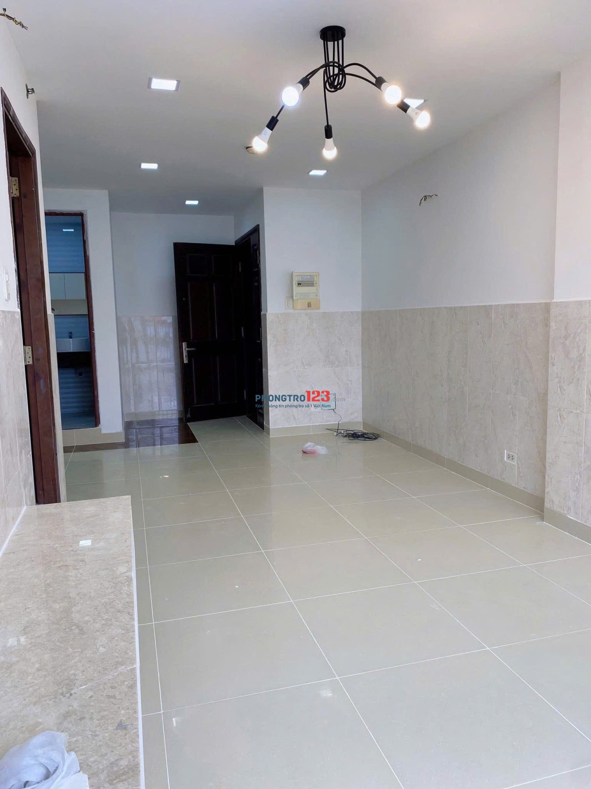 Chung cư Hà Đô, Nguyễn Văn Công, Gò Vấp: 75m2, 2p ngủ, 12tr/th