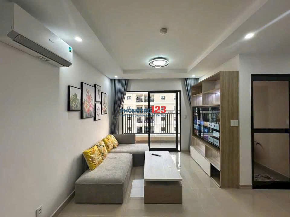 Chung cư PN Techcons, Hoa Sứ, Phú Nhuận: 90m2, 18tr/th, 2p ngủ, NT
