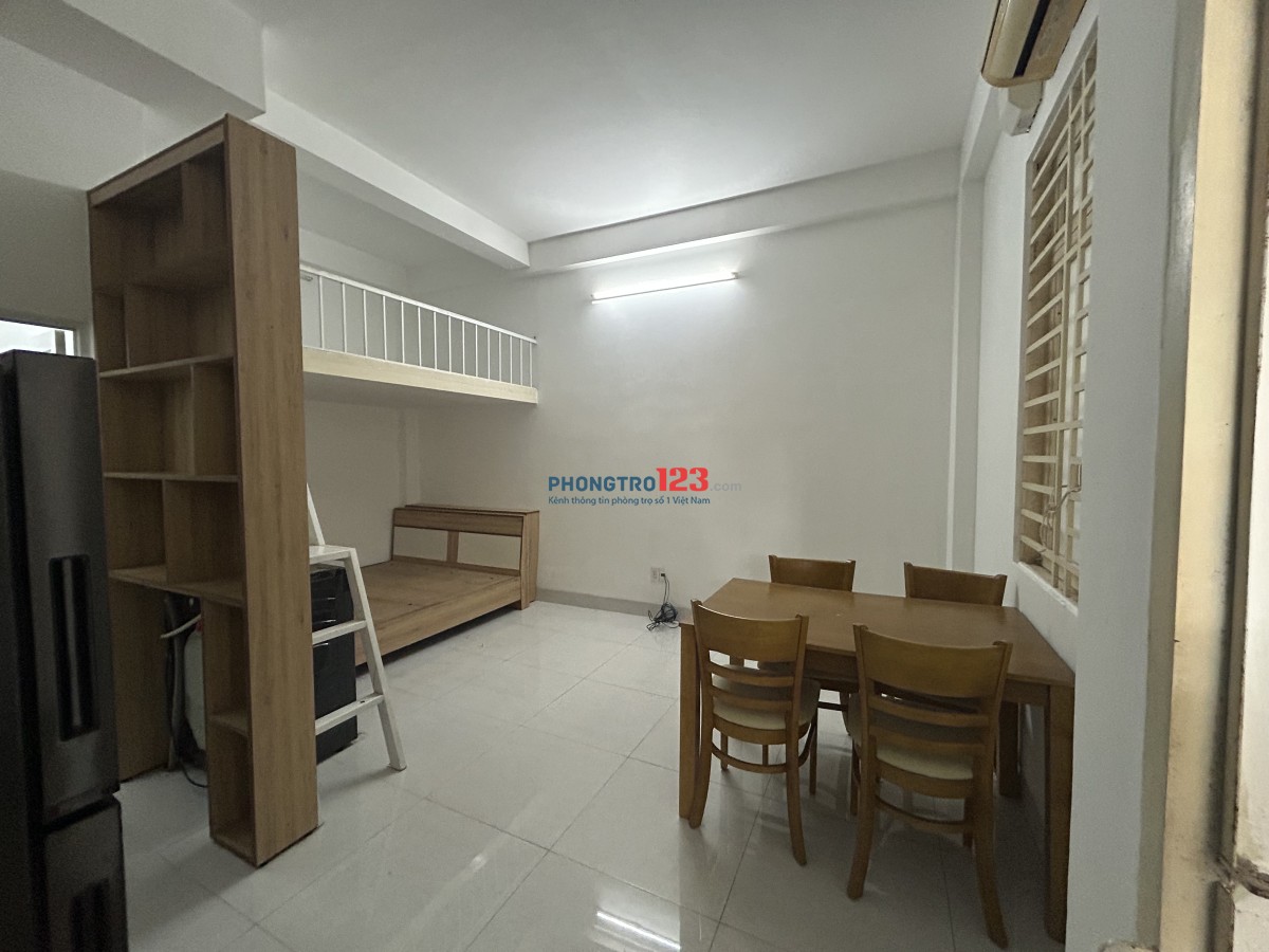 Phòng trọ cao cấp đầy đủ nội thất cho thuê tại Q9