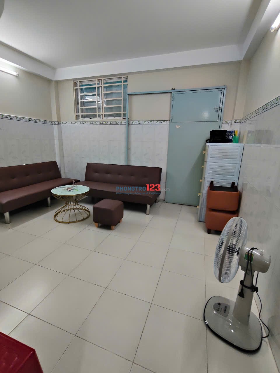 Cho thuê phòng trọ nữ gần ngã 4 Hàng Xanh