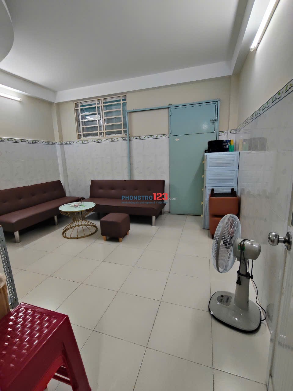 Cho thuê phòng trọ nữ gần ngã 4 Hàng Xanh