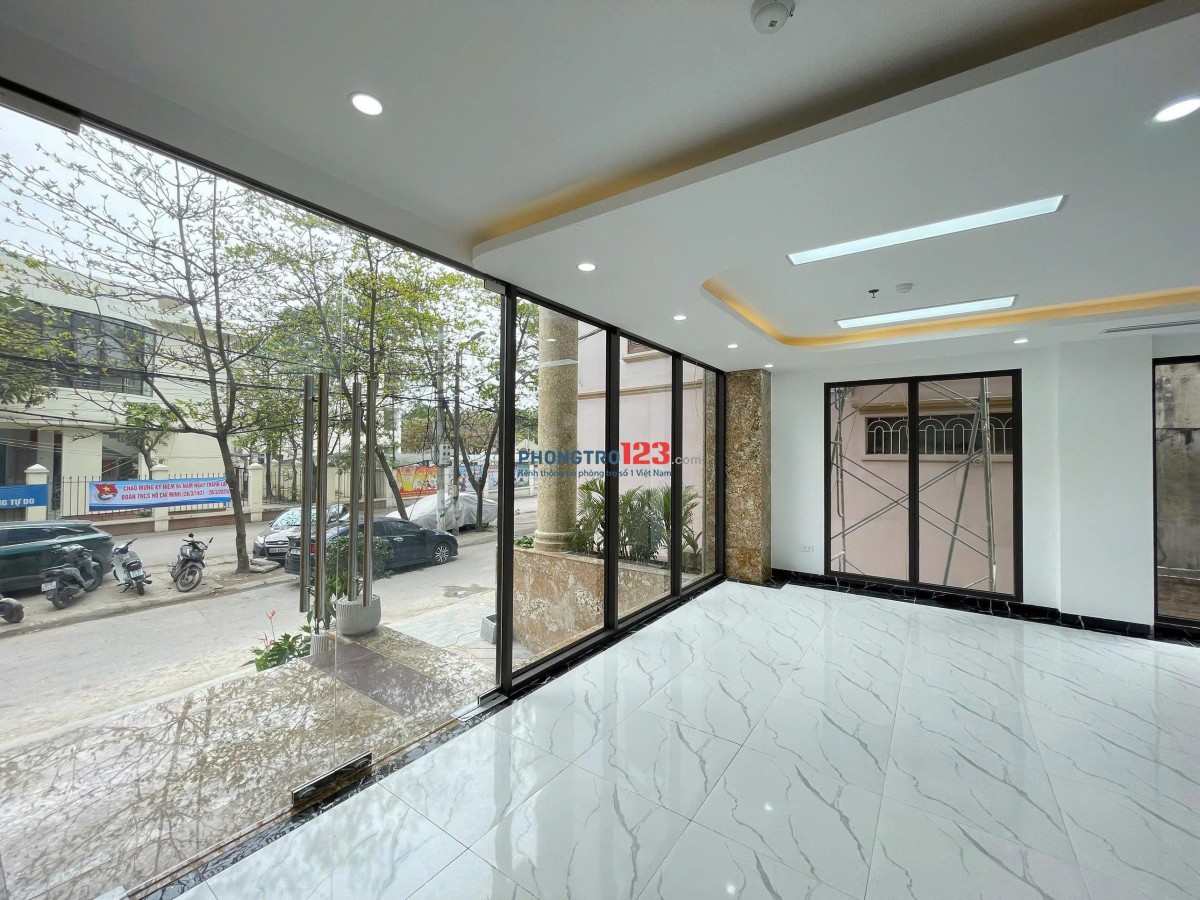 CHO THUÊ MBKD 200m2 giá rẻ mặt tiền đường lớn