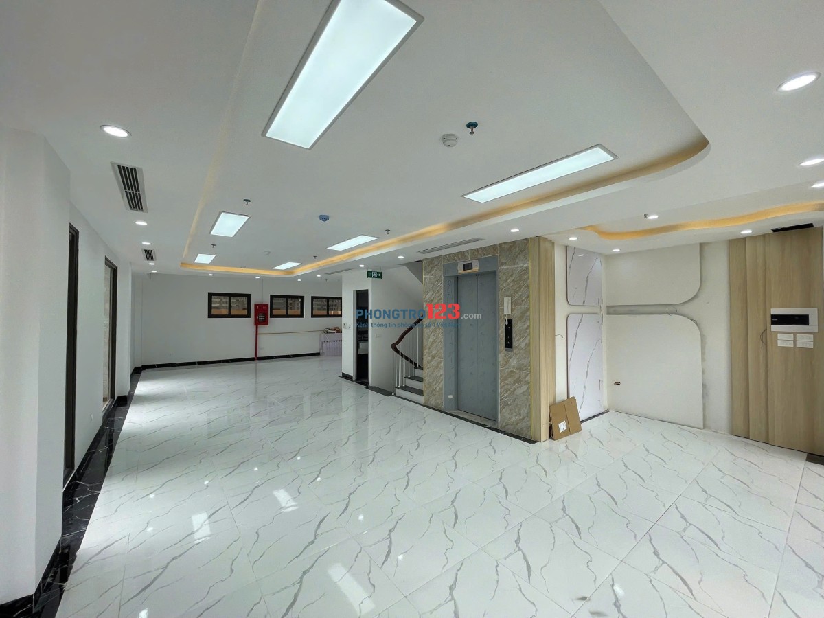 CHO THUÊ MBKD 200m2 giá rẻ mặt tiền đường lớn