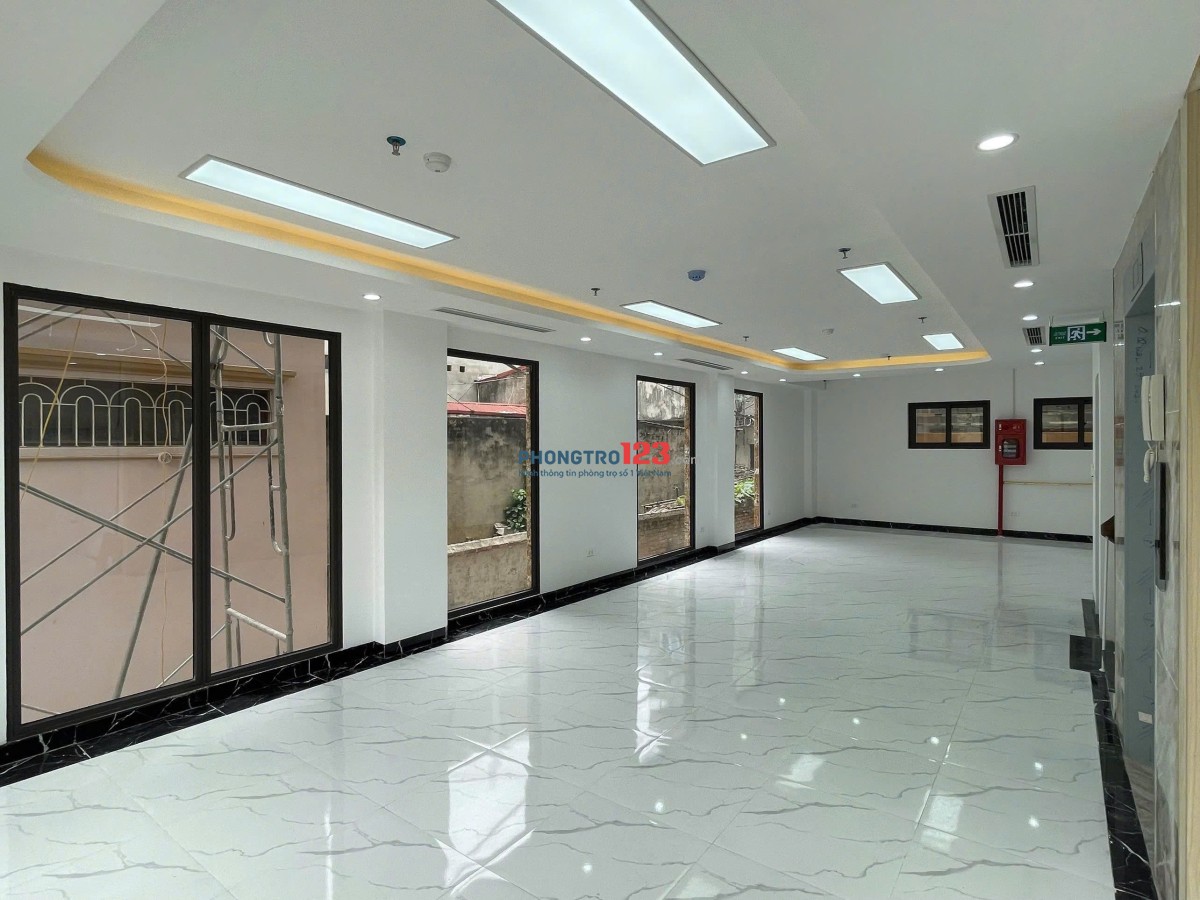 CHO THUÊ MBKD 200m2 giá rẻ mặt tiền đường lớn