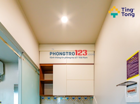 CHO THUÊ CÁC CĂN TRỌ GÁC XẾP CHO SỊN VIÊN KHU DH SƯ PHẠM VÀ DHQG