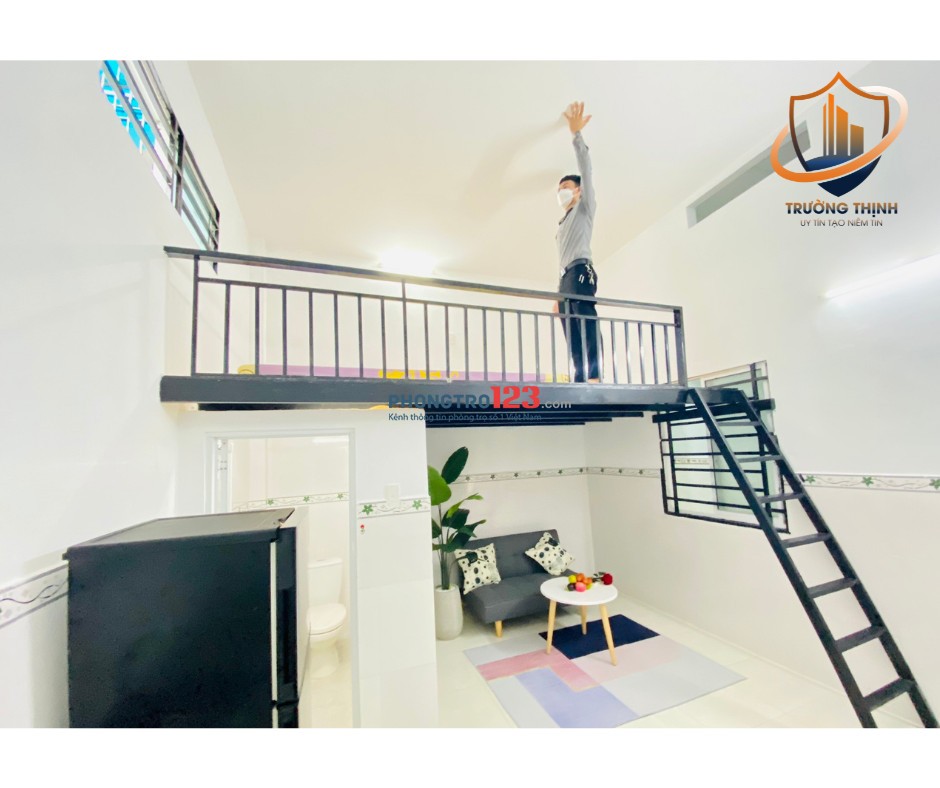 Phòng Trọ Mới Ngay Lê Trọng Tấn, P.Tây Thạnh, Tân Phú