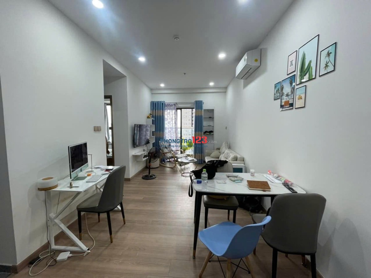 Chung cư Phúc Yên , phường 15,Tân Bình: 80m2, 2p ngủ, Nội thất, 10tr