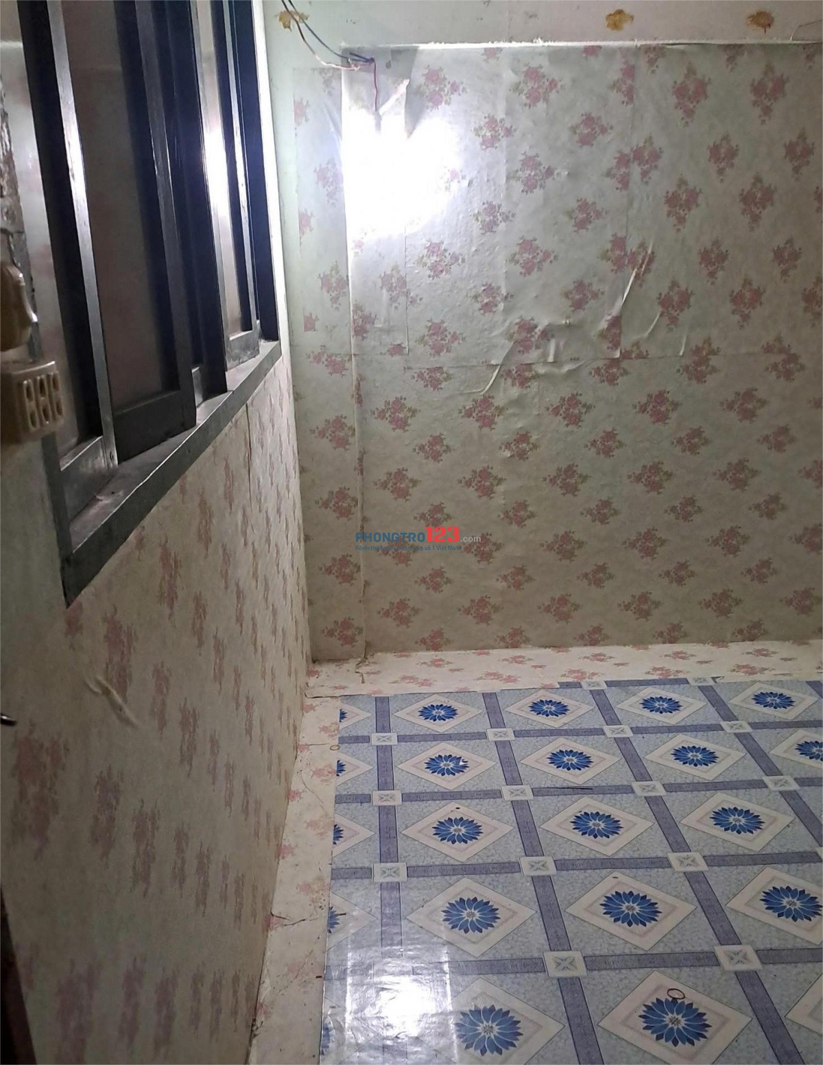 Cho thuê CC 43 An Bình, 1PN, 6m2, giá cực chất 1,8 triệu tại An Bình, P6, Q5, HCM
