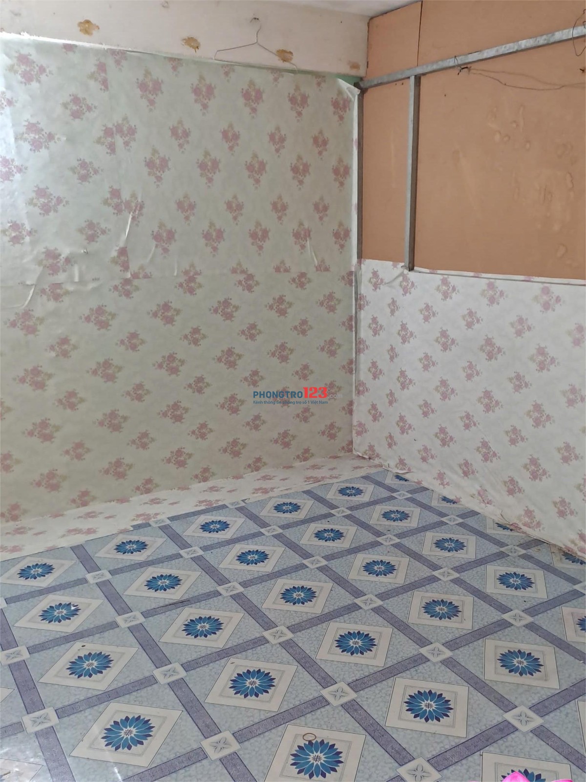Cho thuê CC 43 An Bình, 1PN, 6m2, giá cực chất 1,8 triệu tại An Bình, P6, Q5, HCM