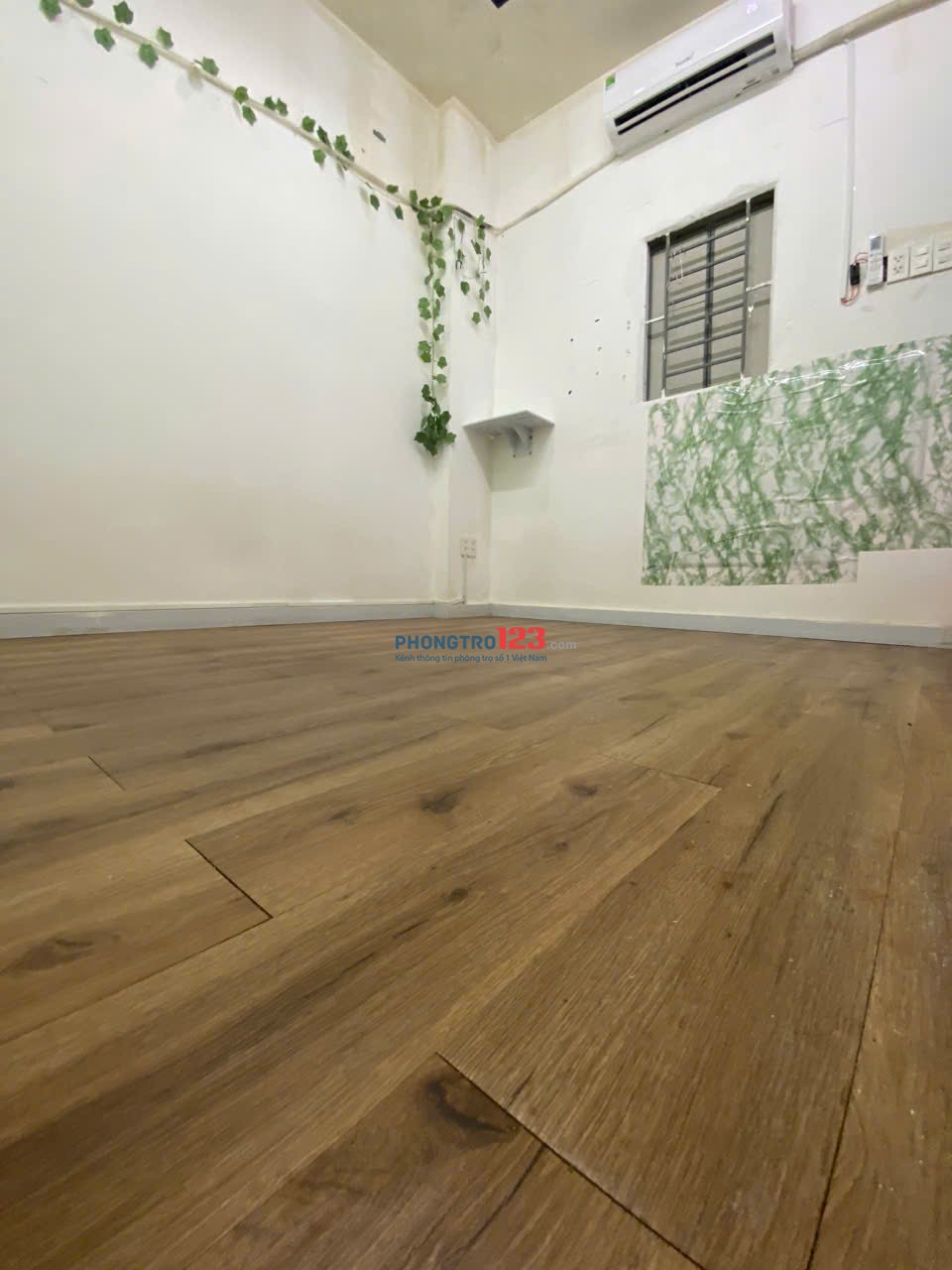 PHÒNG TRỌ MÁY LẠNH CƯ XÁ ĐÔ THÀNH Q3 GIÁ RẺ