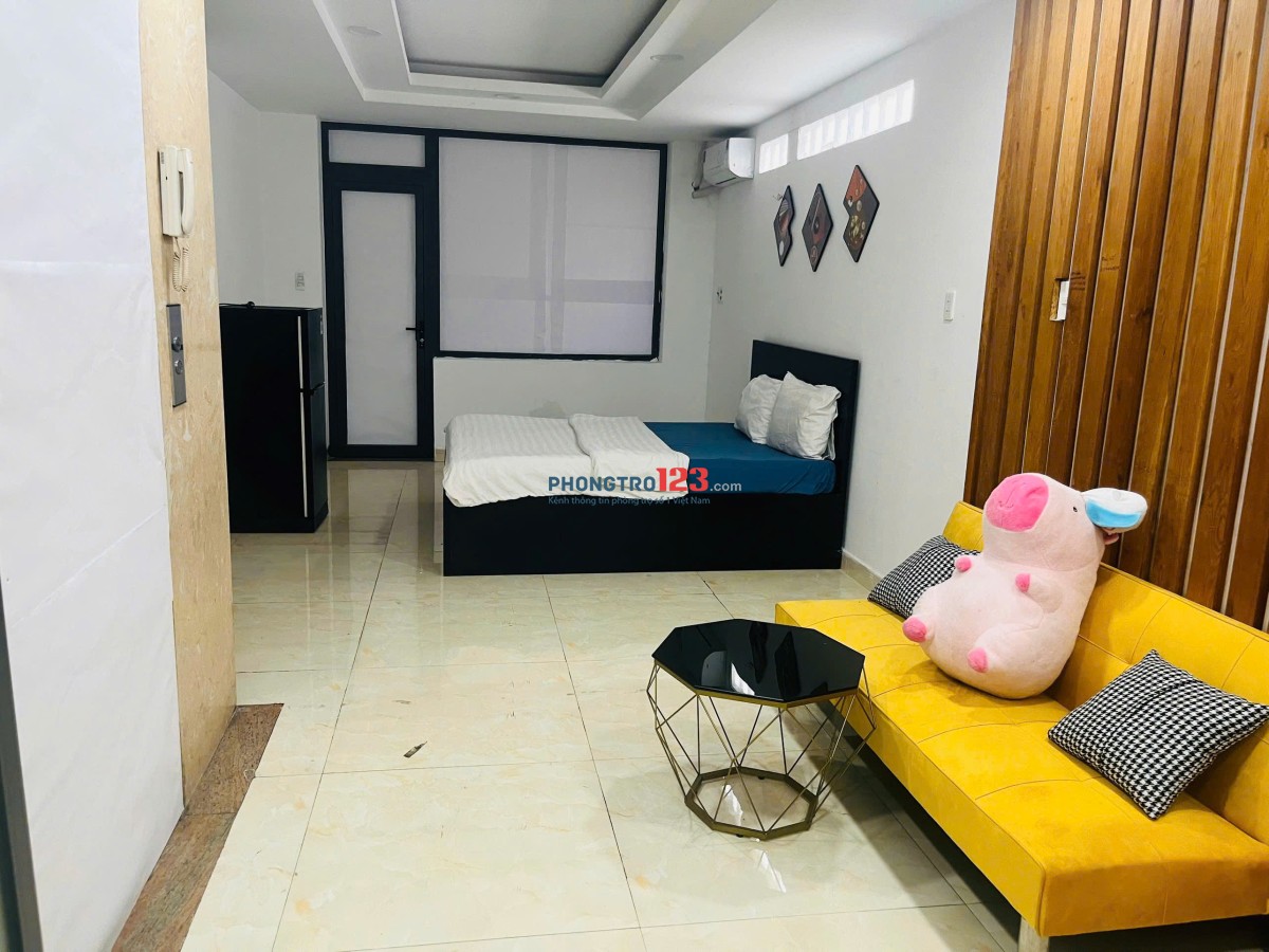 Cho Thuê Phòng Căn Hộ Mini Tách Bếp Riêng Tại Hát Giang, Tân Bình