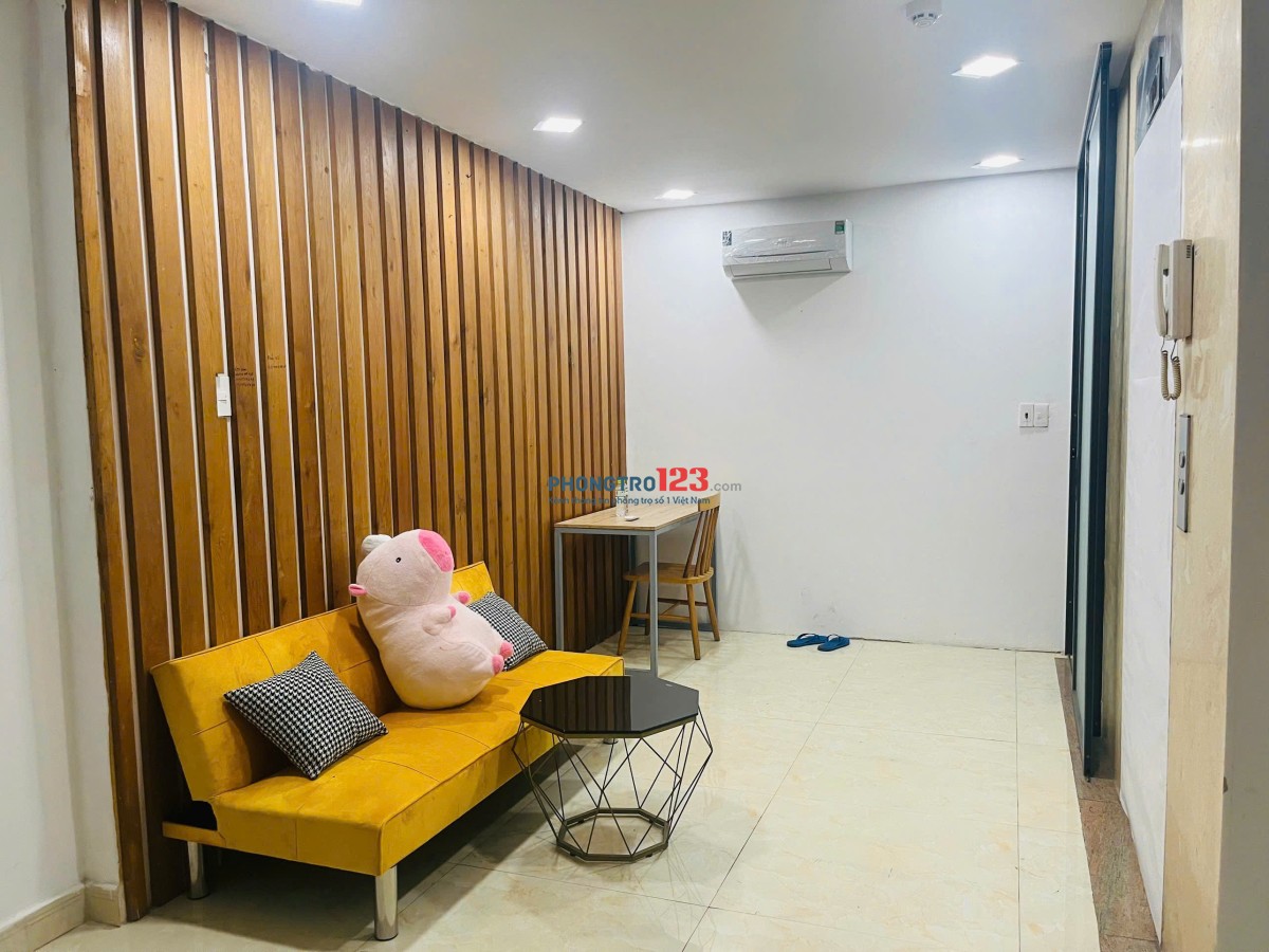 Cho Thuê Phòng Căn Hộ Mini Tách Bếp Riêng Tại Hát Giang, Tân Bình