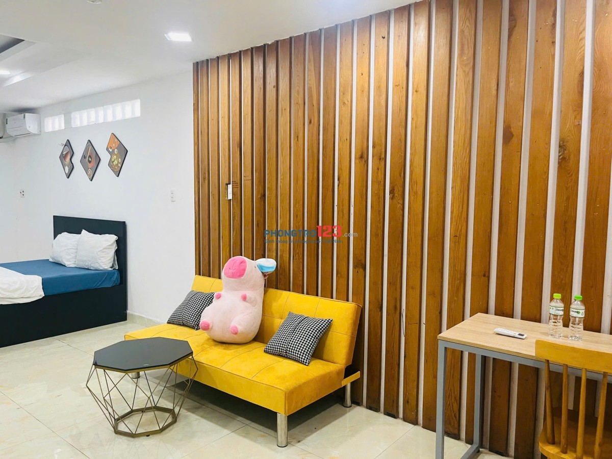 Cho Thuê Phòng Căn Hộ Mini Tách Bếp Riêng Tại Hát Giang, Tân Bình