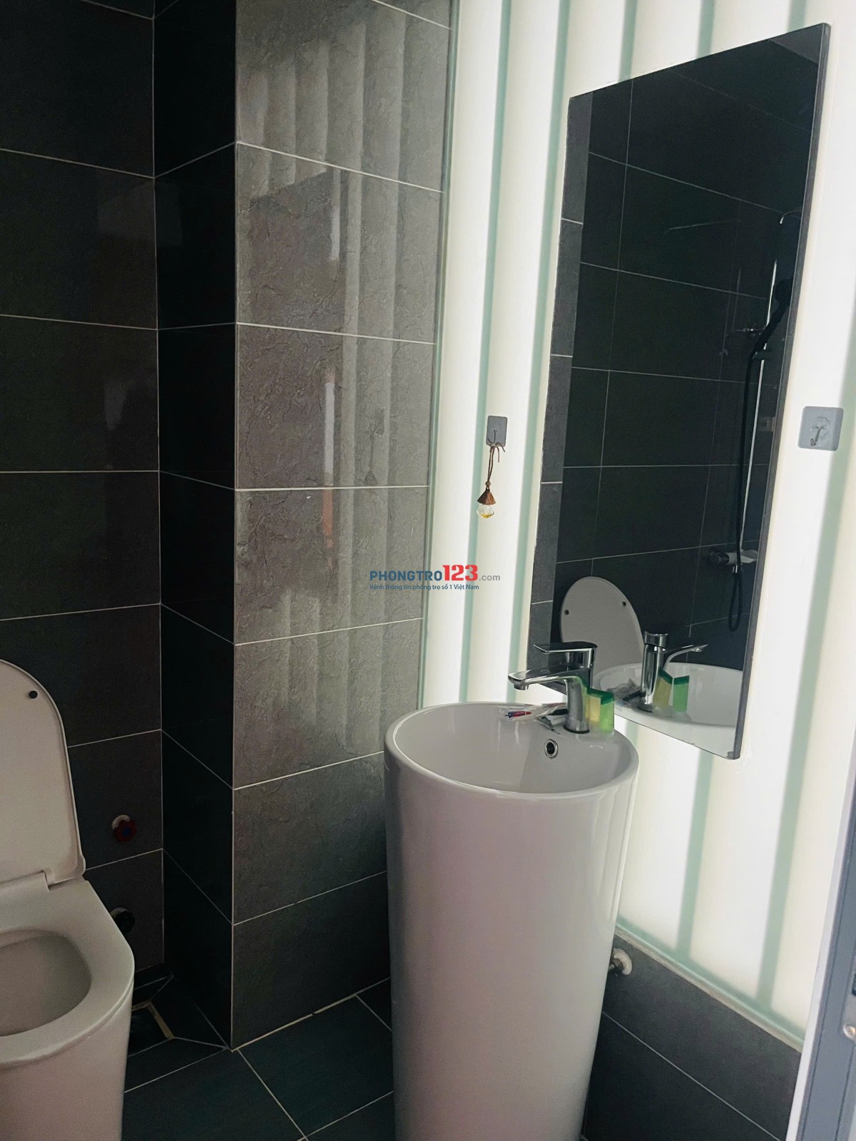 Căn Hộ Dịch Vụ Ban Công Đẹp tại Số 23 Hát Giang, p2, Tân Bình