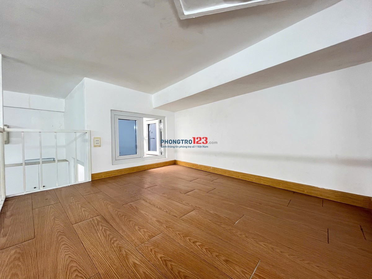 PHÒNG TRỌ 35M2 FULL NỘI THẤT, CÓ GIẶT RIÊNG, GẦN ĐẠI HỌC GTVT, NGOẠI THƯƠNG, UEF, TẠI BÌNH THẠNH