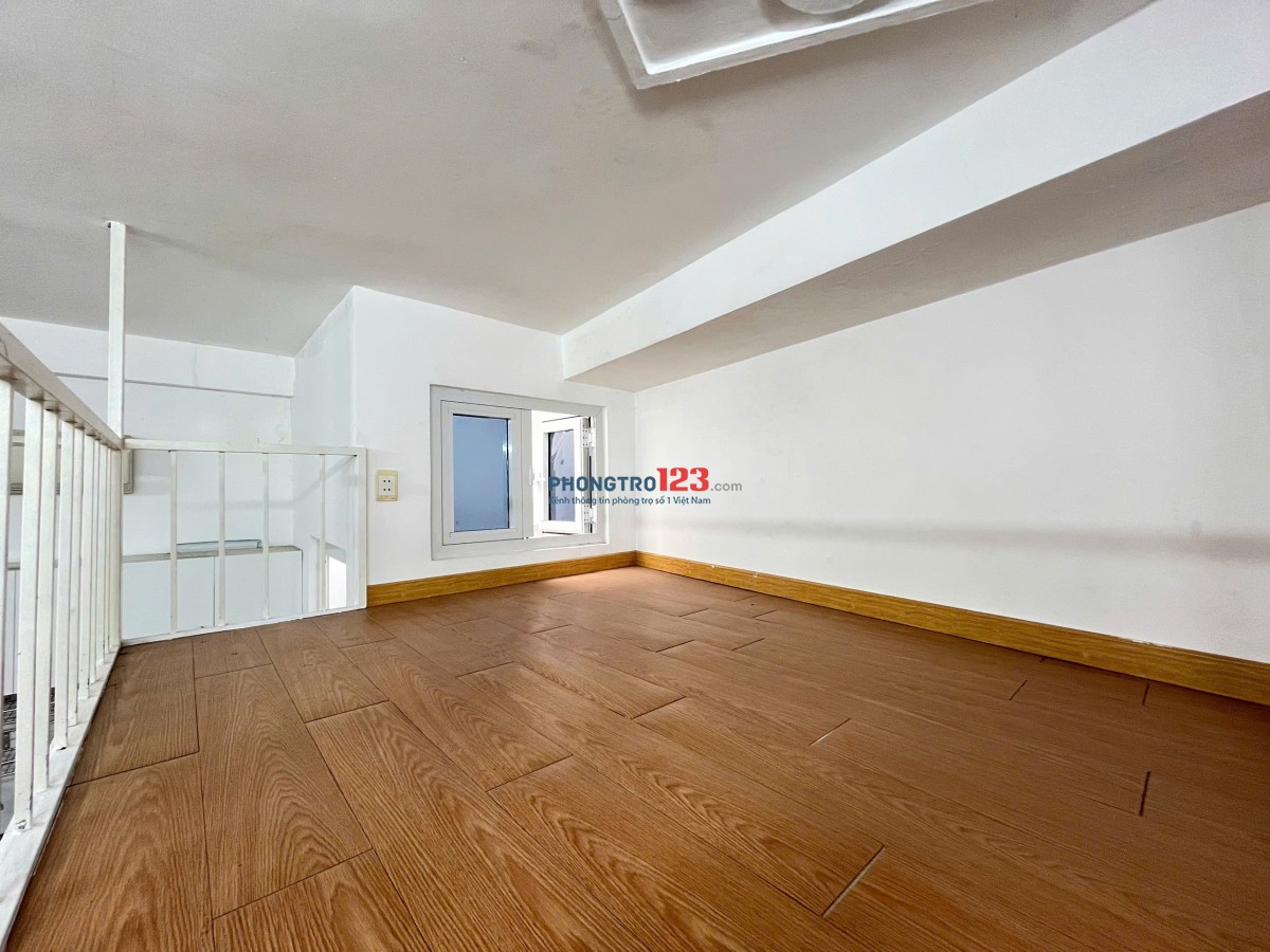 PHÒNG TRỌ 35M2 FULL NỘI THẤT, CÓ GIẶT RIÊNG, GẦN ĐẠI HỌC GTVT, NGOẠI THƯƠNG, UEF, TẠI BÌNH THẠNH