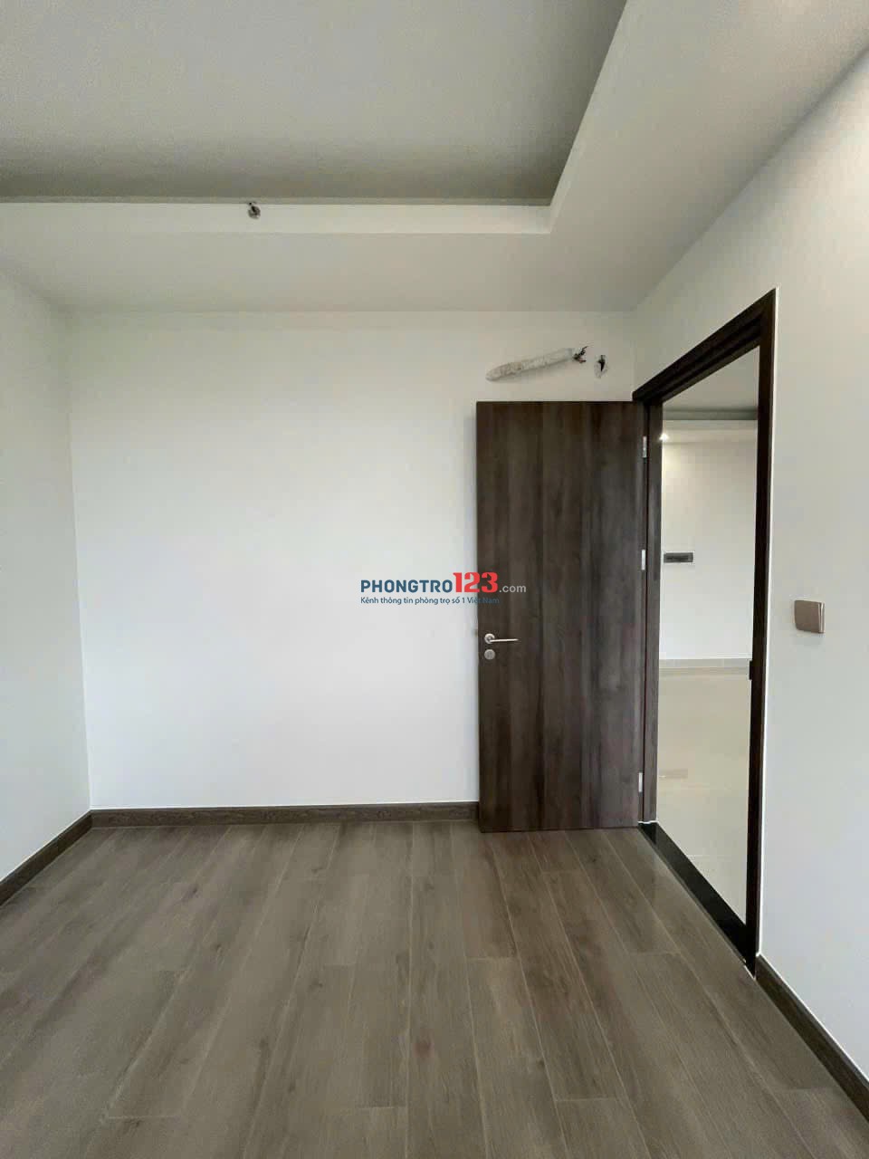 Chung cư Samland, Nguyên Hồng, GV: 2p ngủ, ban công, 12tr5/tháng