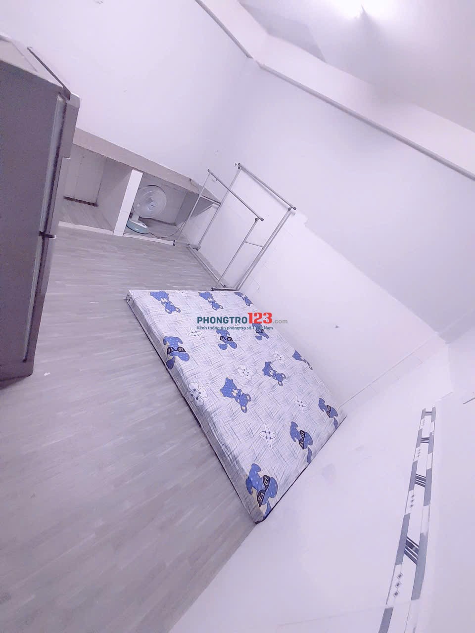 PHÒNG TRỌ GIÁ RẺ GÒ VẤP GẦN SÂN BAY, CHỢ PHẠM VĂN BẠCH, FULL NỘI THẤT