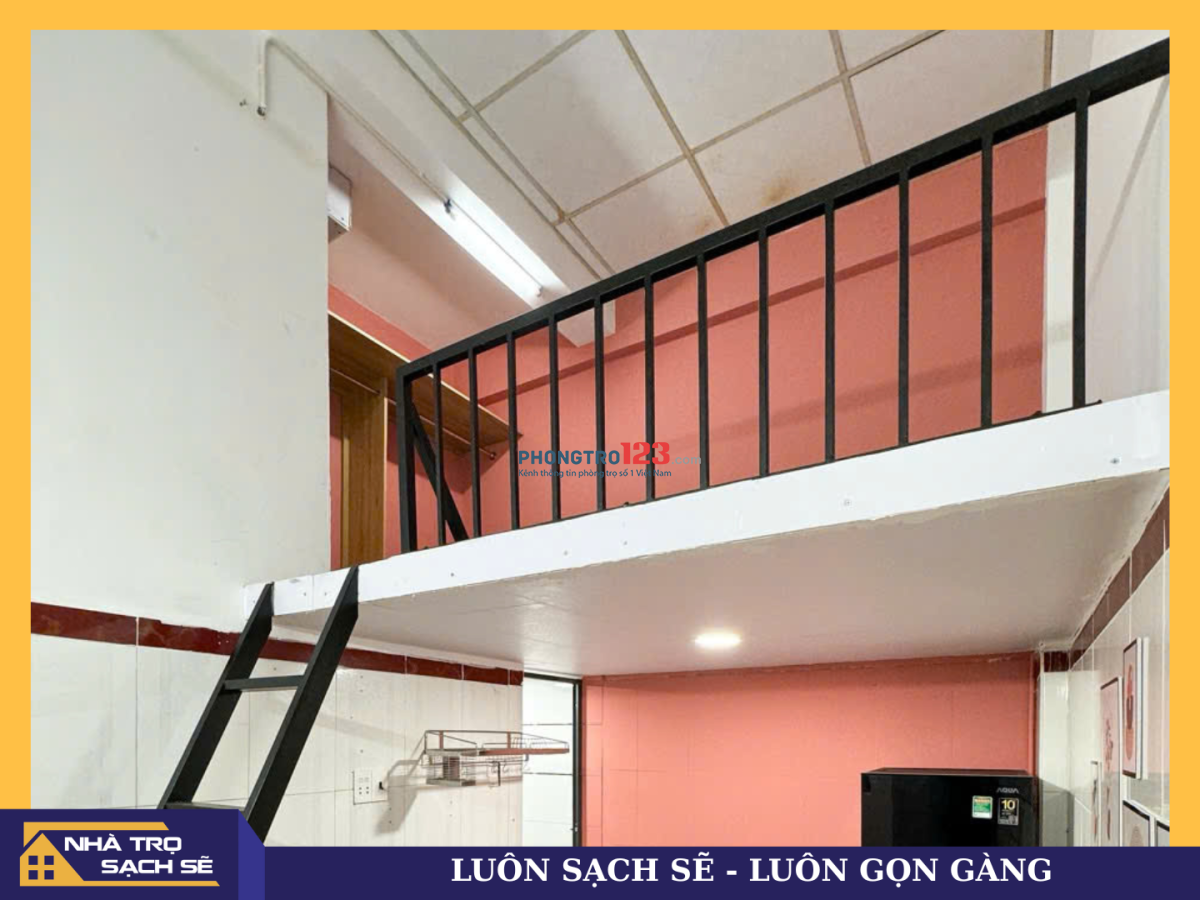 CHO THUÊ PHÒNG TRỌ ĐƯỜNG BẠCH ĐẰNG - SÂN BAY - ĐH HUFLIT - ĐH CÔNG NGHIỆP