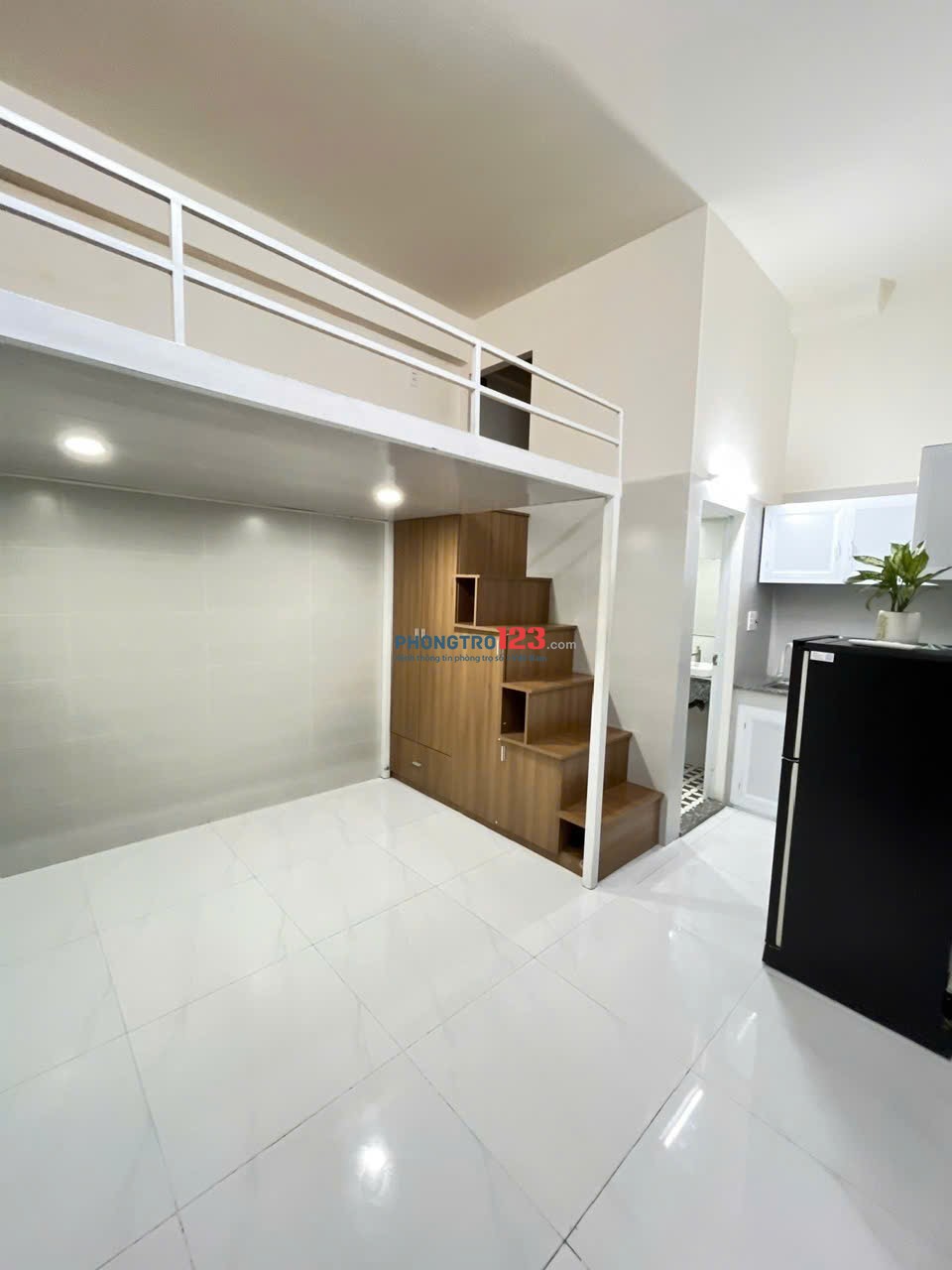 DUPLEX GÁC CAO – CỬA SỔ THOÁNG – BÌNH THẠNH – GIÁ CHỈ TỪ 5TR5!!!