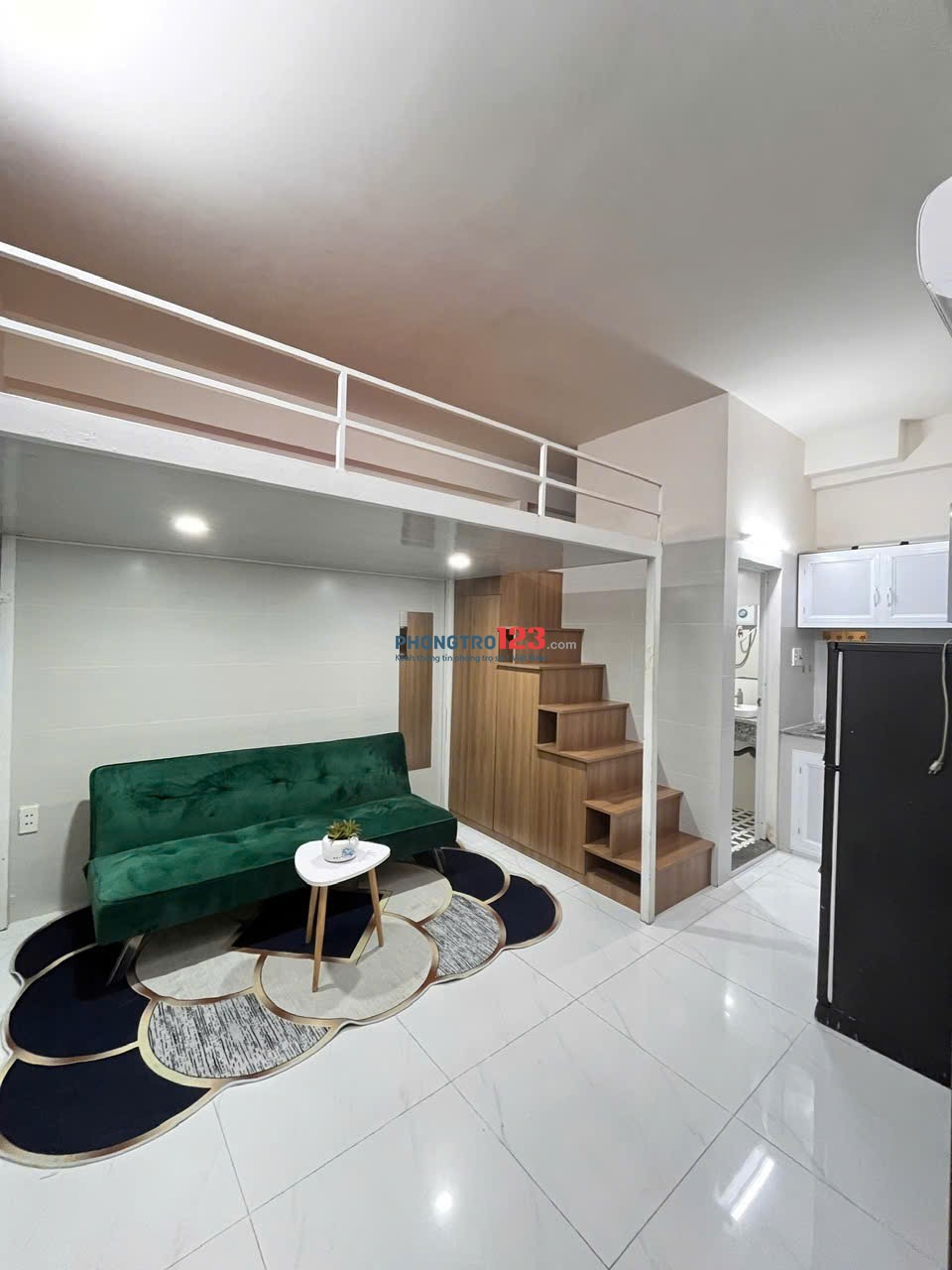 DUPLEX GÁC CAO – CỬA SỔ THOÁNG – BÌNH THẠNH – GIÁ CHỈ TỪ 5TR5!!!