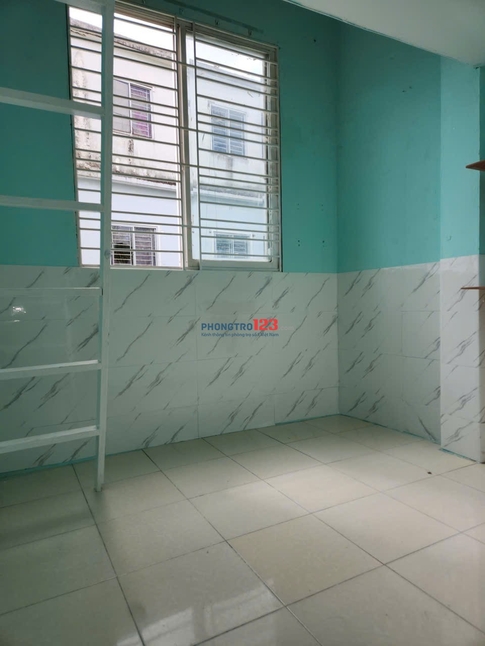 Chính chủ cho thuê phòng 20m2,Tân Hòa Đông, P14, Q6. Giá : 2,5triệu. LH : 0918410614.