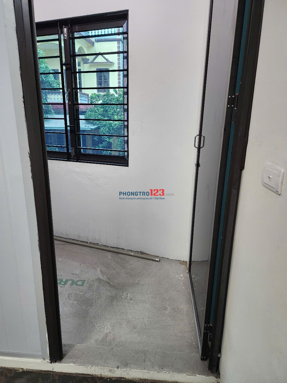 Cho thuê nhà 1.5 tầng (2PN) đủ nội thất tại Nam Phù - Hà Nội (Vạn Phúc 3 - Thanh Trì)