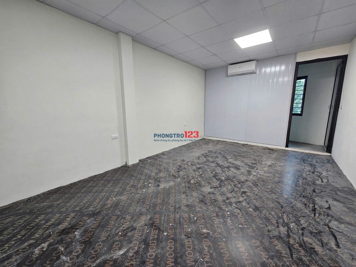 Cho thuê nhà 1.5 tầng (2PN) đủ nội thất tại Nam Phù - Hà Nội (Vạn Phúc 3 - Thanh Trì)