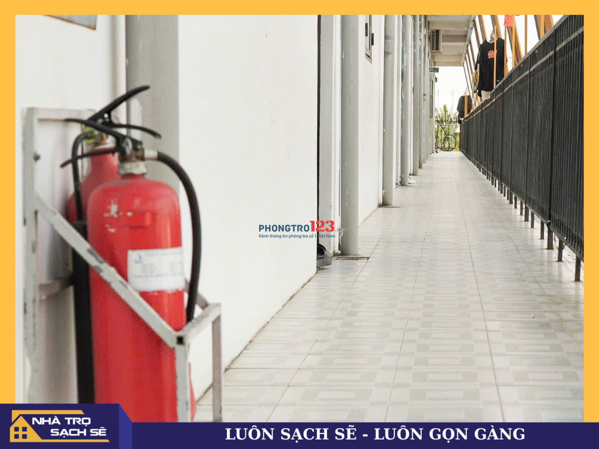 CHÍNH CHỦ KHÔNG QUA TRUNG GIAN CHO THUÊ PHÒNG TRỌ GẦN KHU CNC