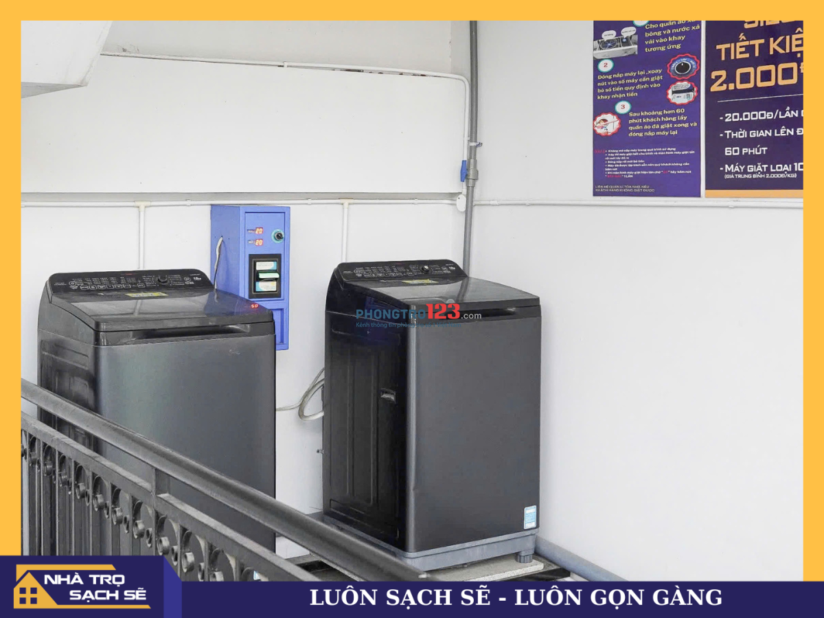 CHÍNH CHỦ KHÔNG QUA TRUNG GIAN CHO THUÊ PHÒNG TRỌ GẦN KHU CNC