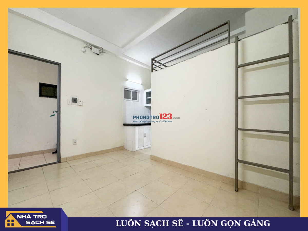 CHO THUÊ PHÒNG CHÍNH CHỦ NGAY ĐH TÀI CHÍNH MARKETING LONG TRƯỜNG