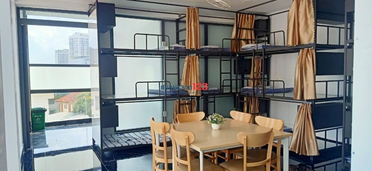  KÝ TÚC XÁ HAPPY HOUSE – SỞ HỮU NGAY CHỖ Ở TIỆN NGHI VÀ HIỆN ĐẠI 