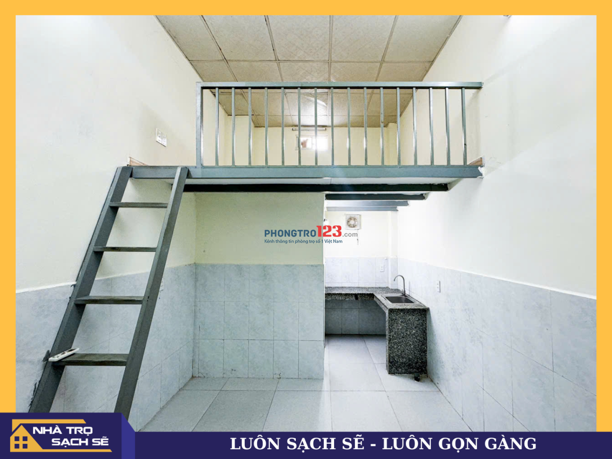 CHO THUÊ PHÒNG TRỌ ĐƯỜNG 28 P. BÌNH TRƯNG TÂY Q2 - ĐH GTVT - CĐ THỦ THIÊM