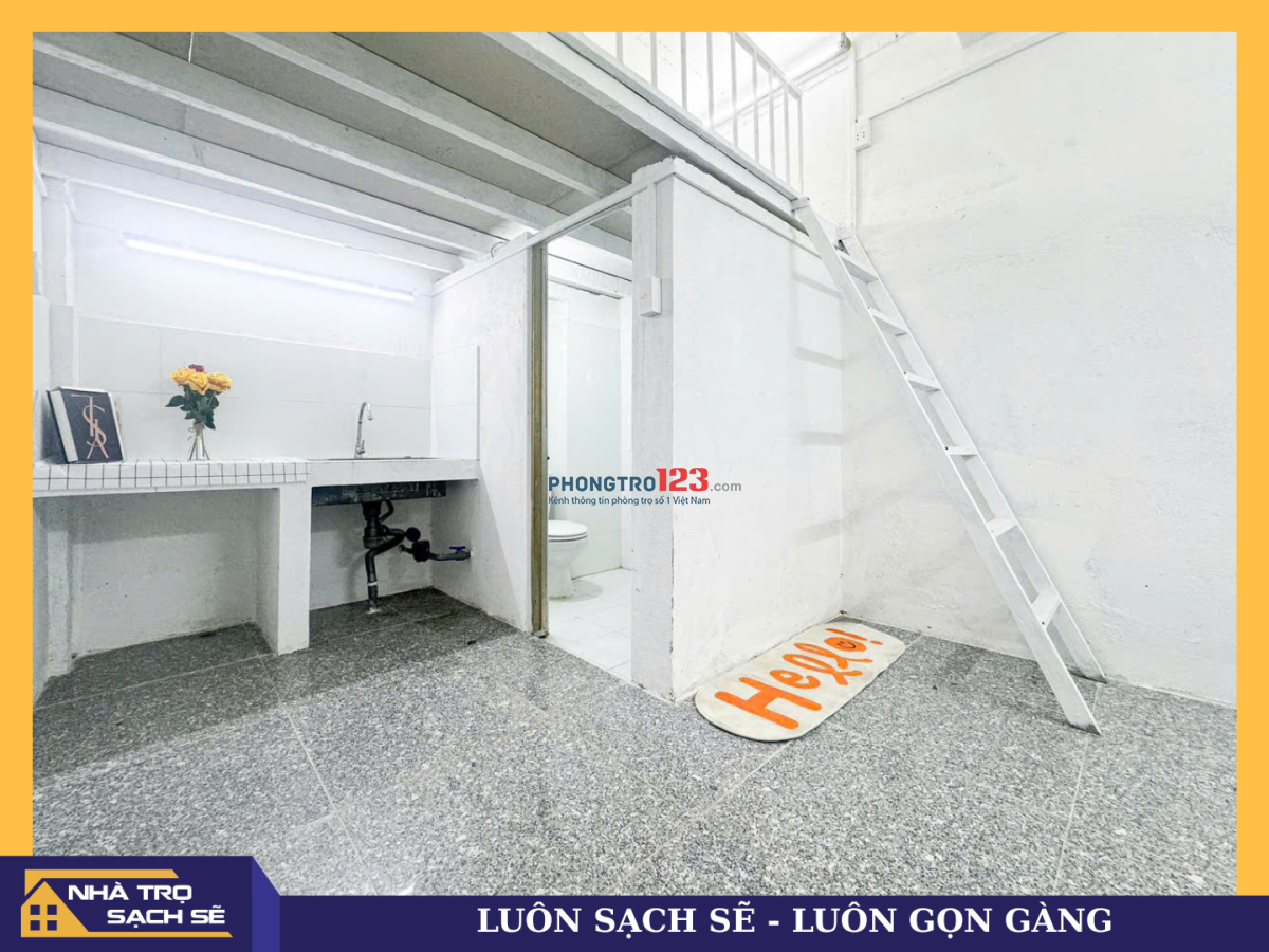 CHÍNH CHỦ KHÔNG QUA TRUNG GIAN CHO THUÊ PHÒNG TRỌ GẦN KHU CNC