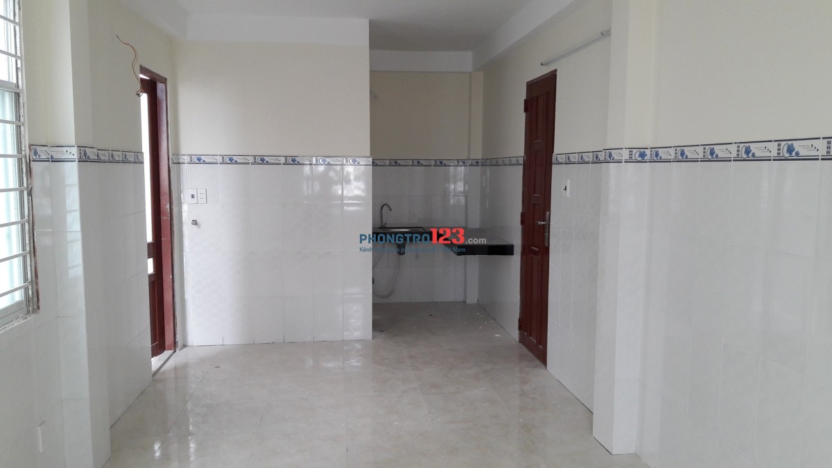 Cho thuê phòng trung tâm SG, khu an ninh, có sân vườn thoáng mát, giá chỉ 2.5tr/tháng
