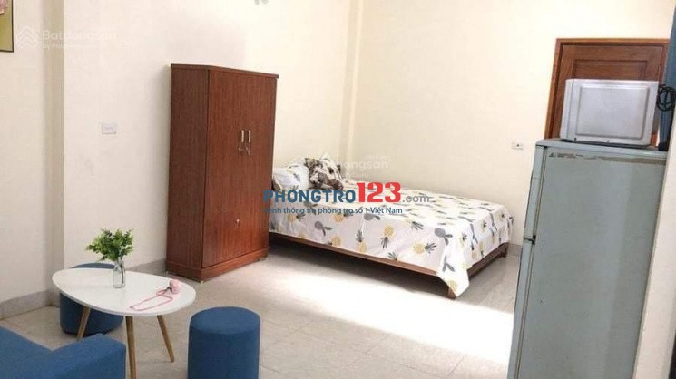 cho thuê phòng trọ khép kín thụy khuê