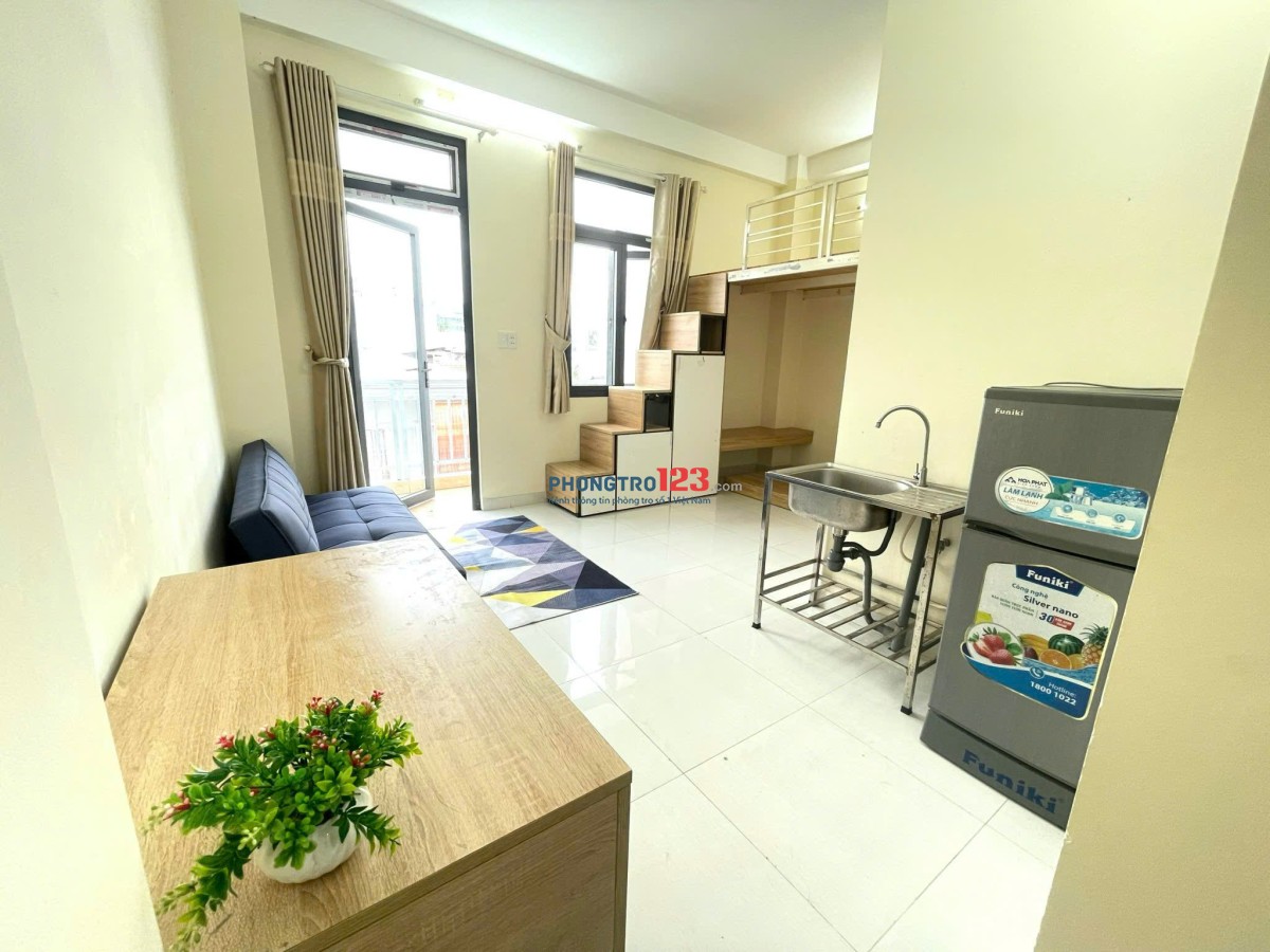 PHÒNG TRỌ BAN CỰC XINH NỘI THẤT ĐẦY ĐỦ Ở ĐƯỢC 3,4 NGƯỜI NƠ TRANG LONG GẦN VĂN LANG HUTECH 0986969336