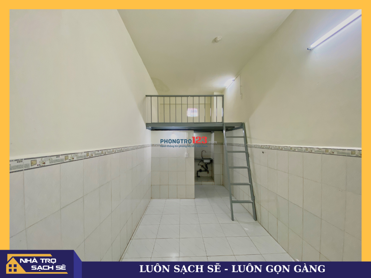 CHO THUÊ PHÒNG TRỌ 5E BÌNH TÂN - CĐ CÔNG THƯƠNG - ĐH CÔNG THƯƠNG