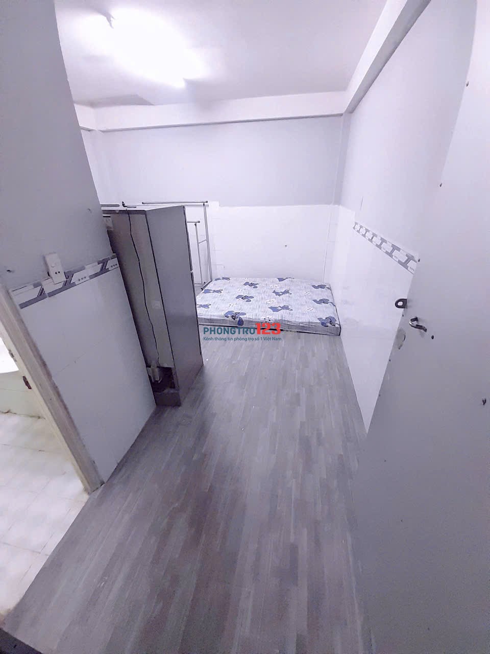 PHÒNG TRỌ GIÁ RẺ GÒ VẤP GẦN SÂN BAY, CHỢ PHẠM VĂN BẠCH, FULL NỘI THẤT