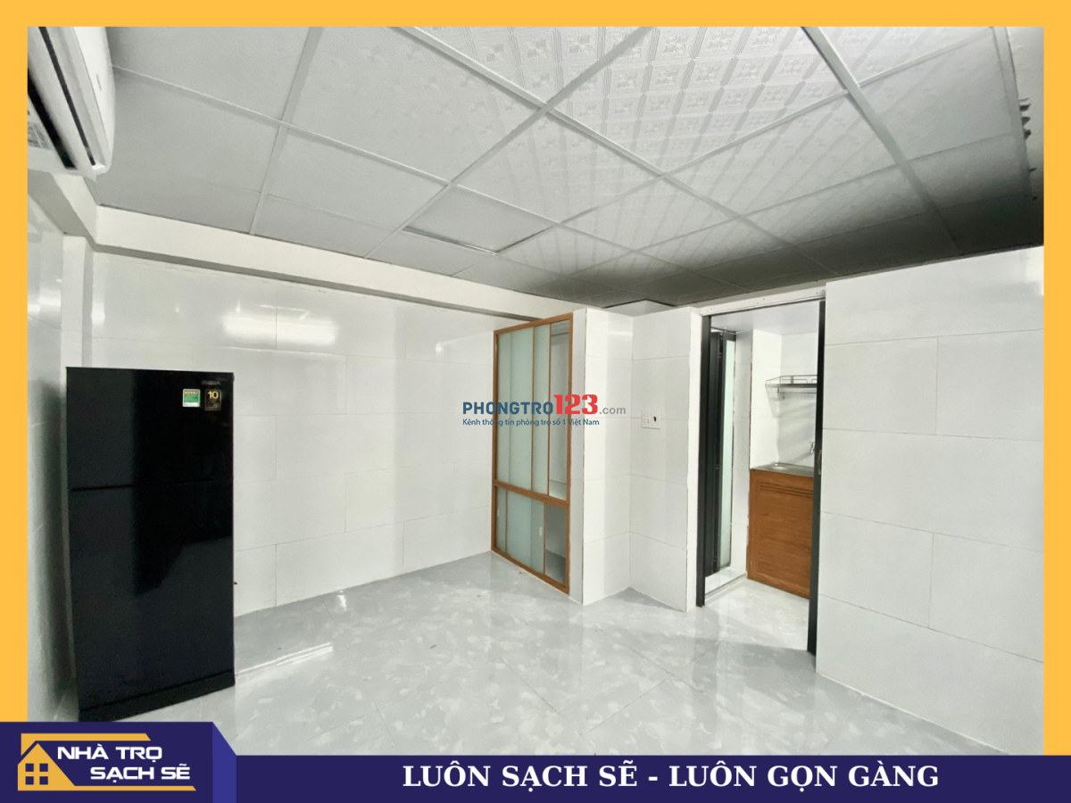 CHO THUÊ PHÒNG TRỌ ĐƯỜNG BẠCH ĐẰNG - SÂN BAY - ĐH HUFLIT - ĐH CÔNG NGHIỆP