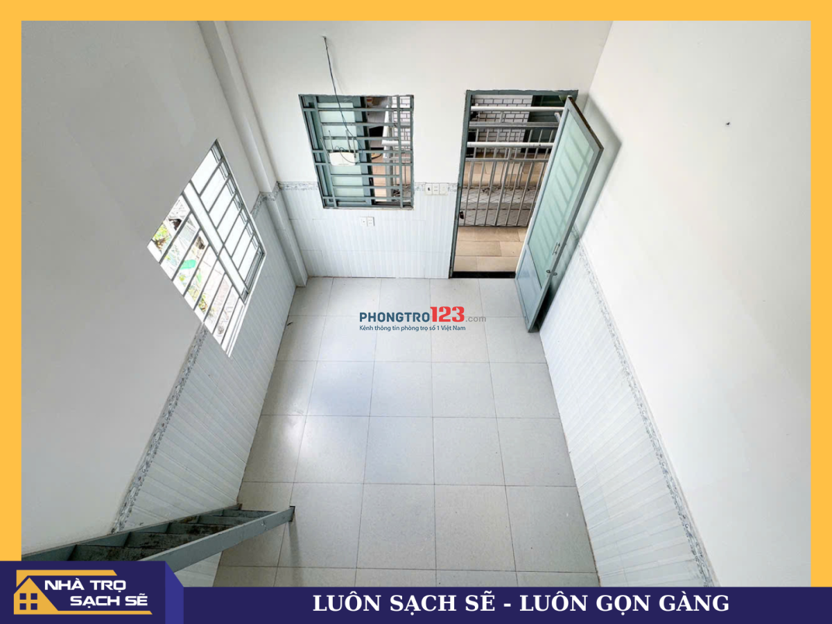 CHO THUÊ PHÒNG TRỌ ĐƯỜNG 28 P. BÌNH TRƯNG TÂY Q2 - ĐH GTVT - CĐ THỦ THIÊM