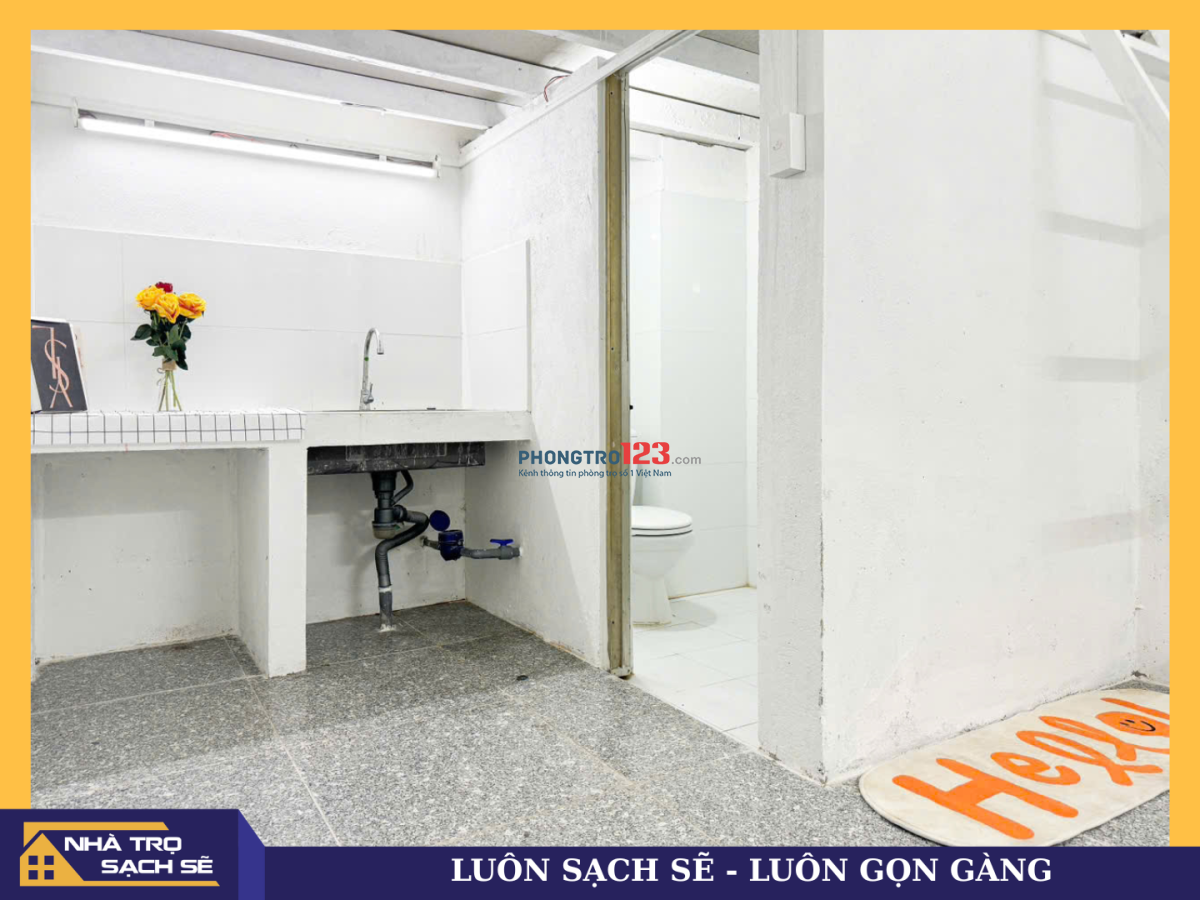 CHÍNH CHỦ KHÔNG QUA TRUNG GIAN CHO THUÊ PHÒNG TRỌ GẦN KHU CNC